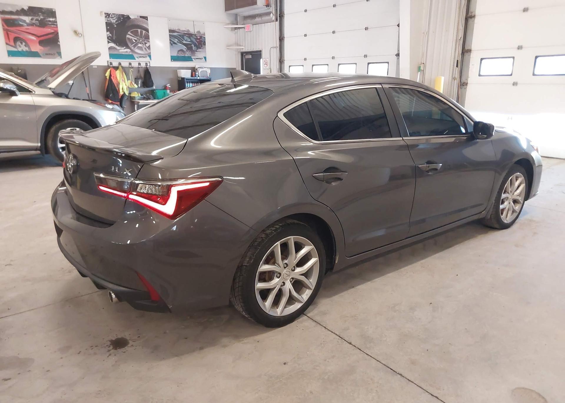 2019 ACURA ILX