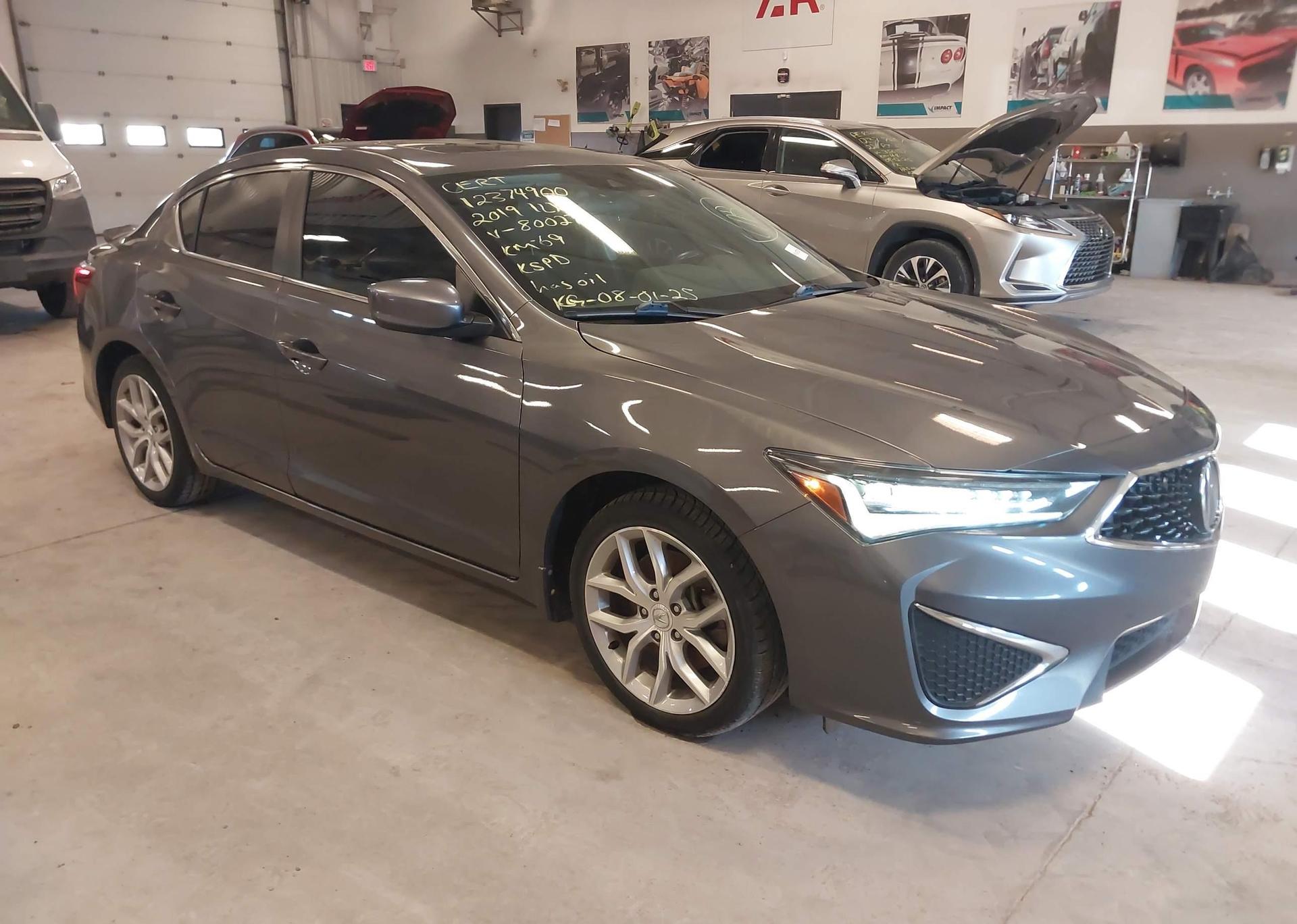 2019 ACURA ILX