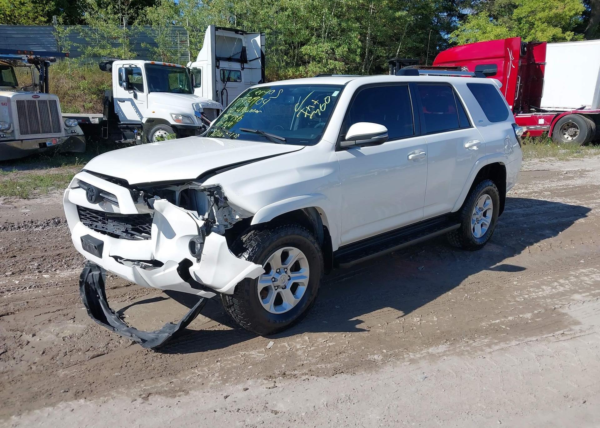 2020 TOYOTA 4RUNNER
