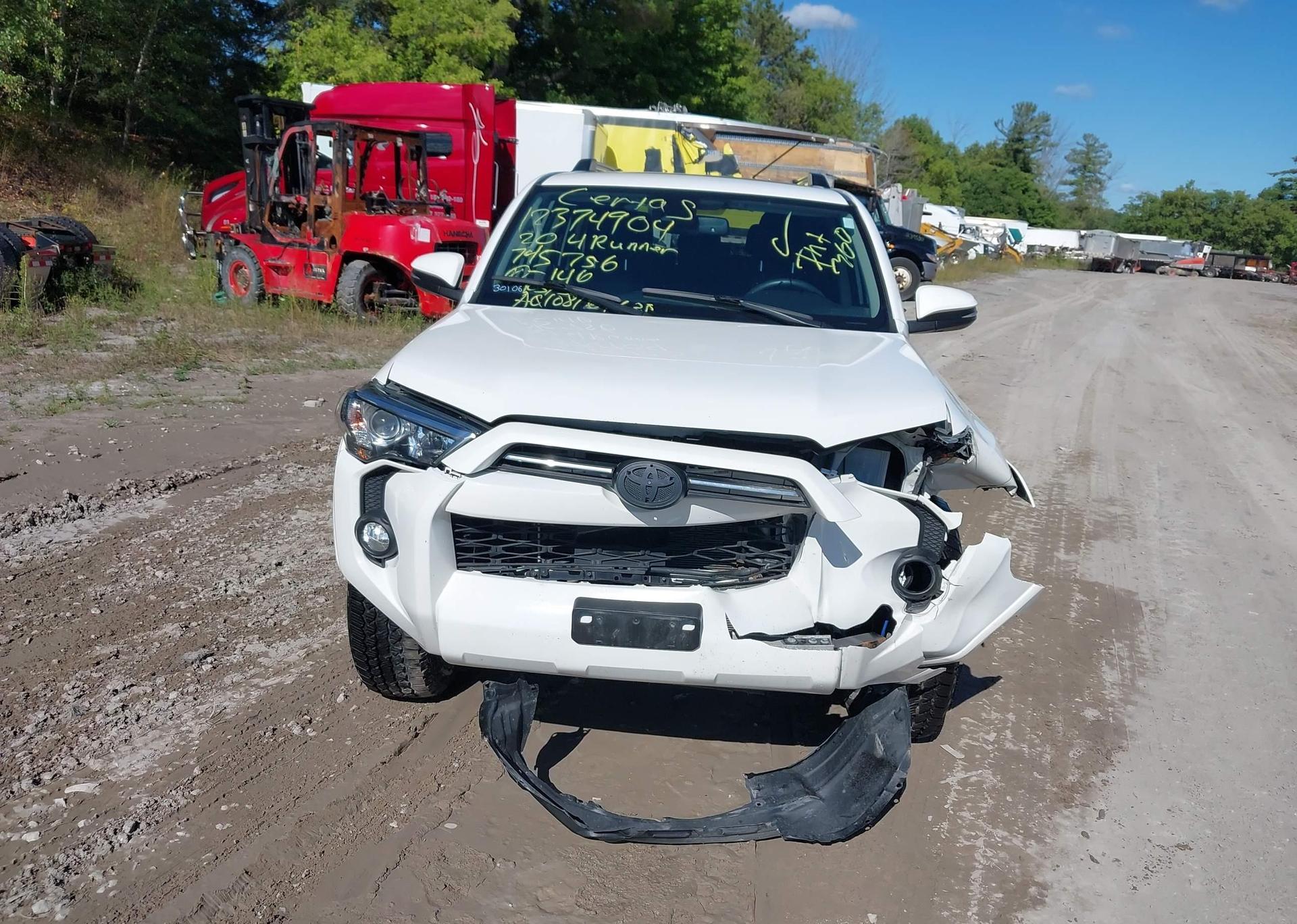 2020 TOYOTA 4RUNNER