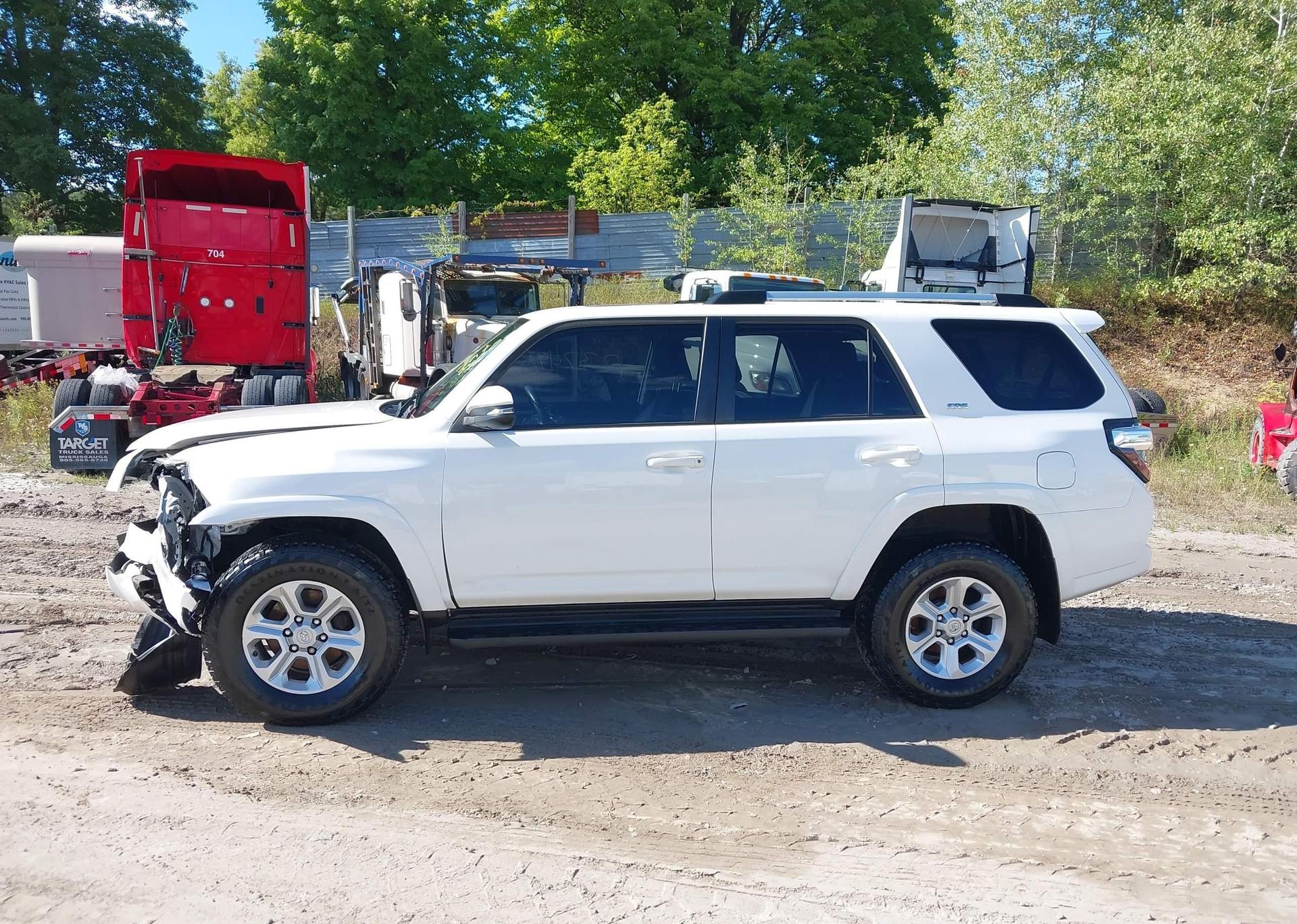 2020 TOYOTA 4RUNNER
