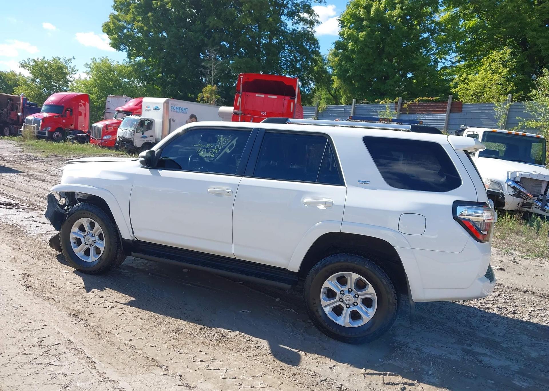 2020 TOYOTA 4RUNNER