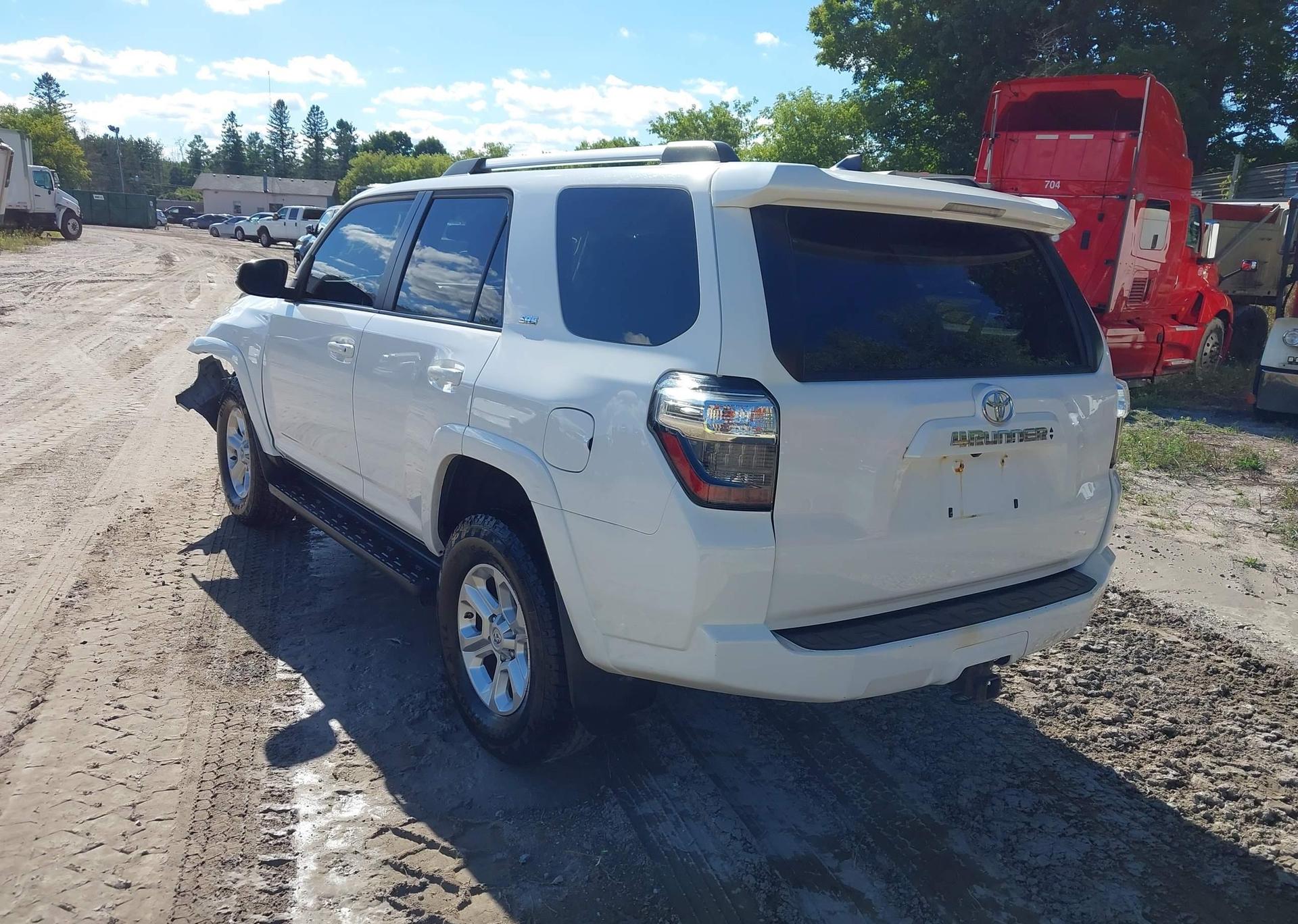 2020 TOYOTA 4RUNNER