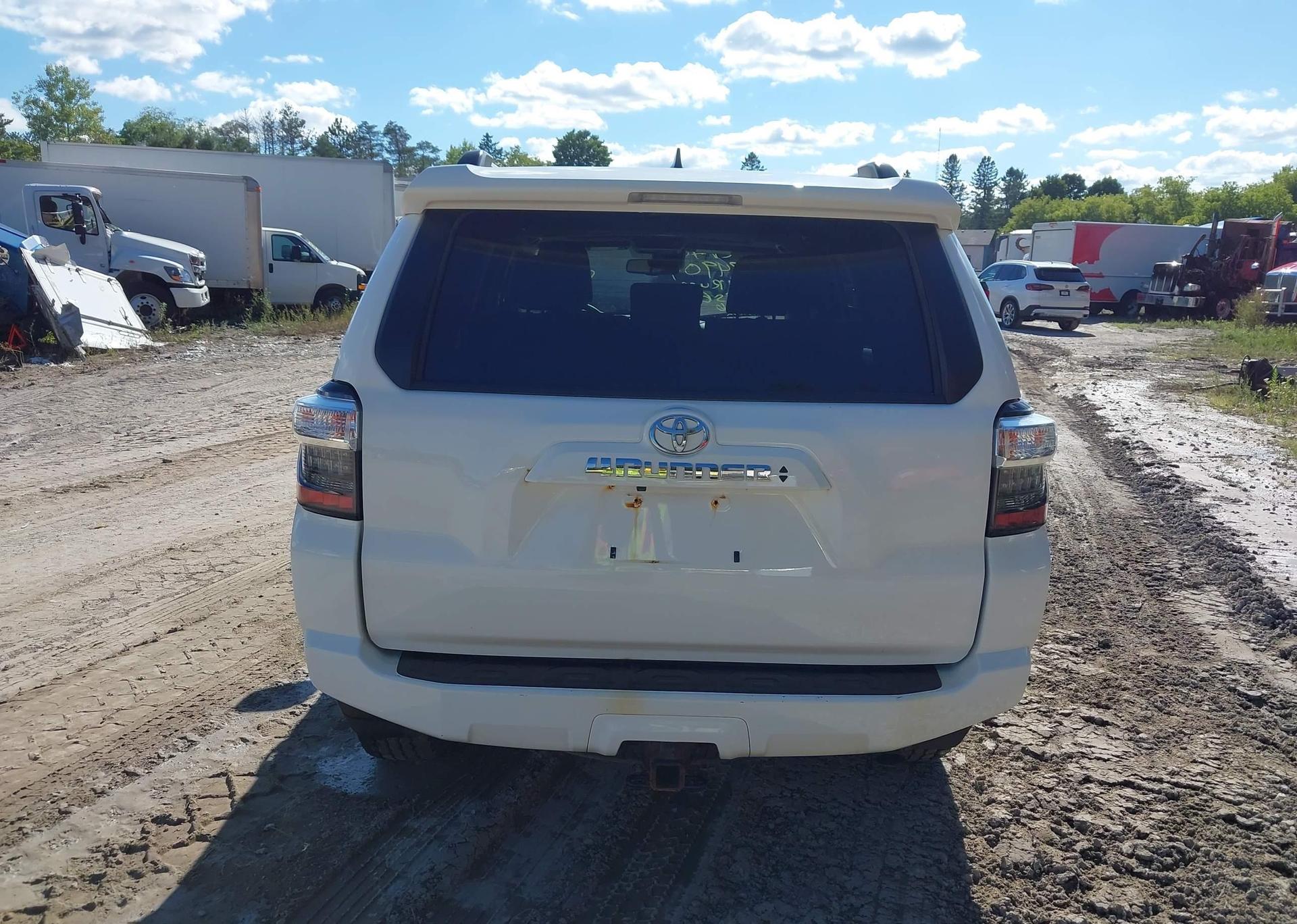 2020 TOYOTA 4RUNNER