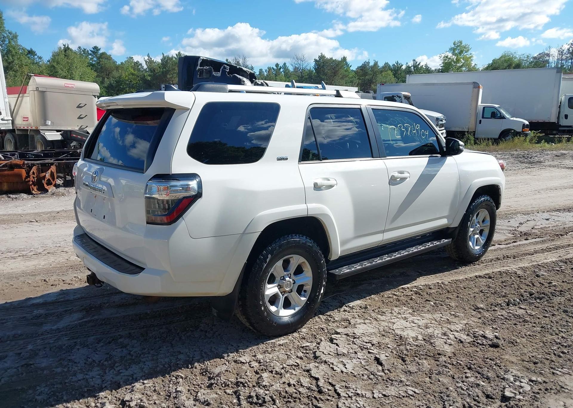 2020 TOYOTA 4RUNNER
