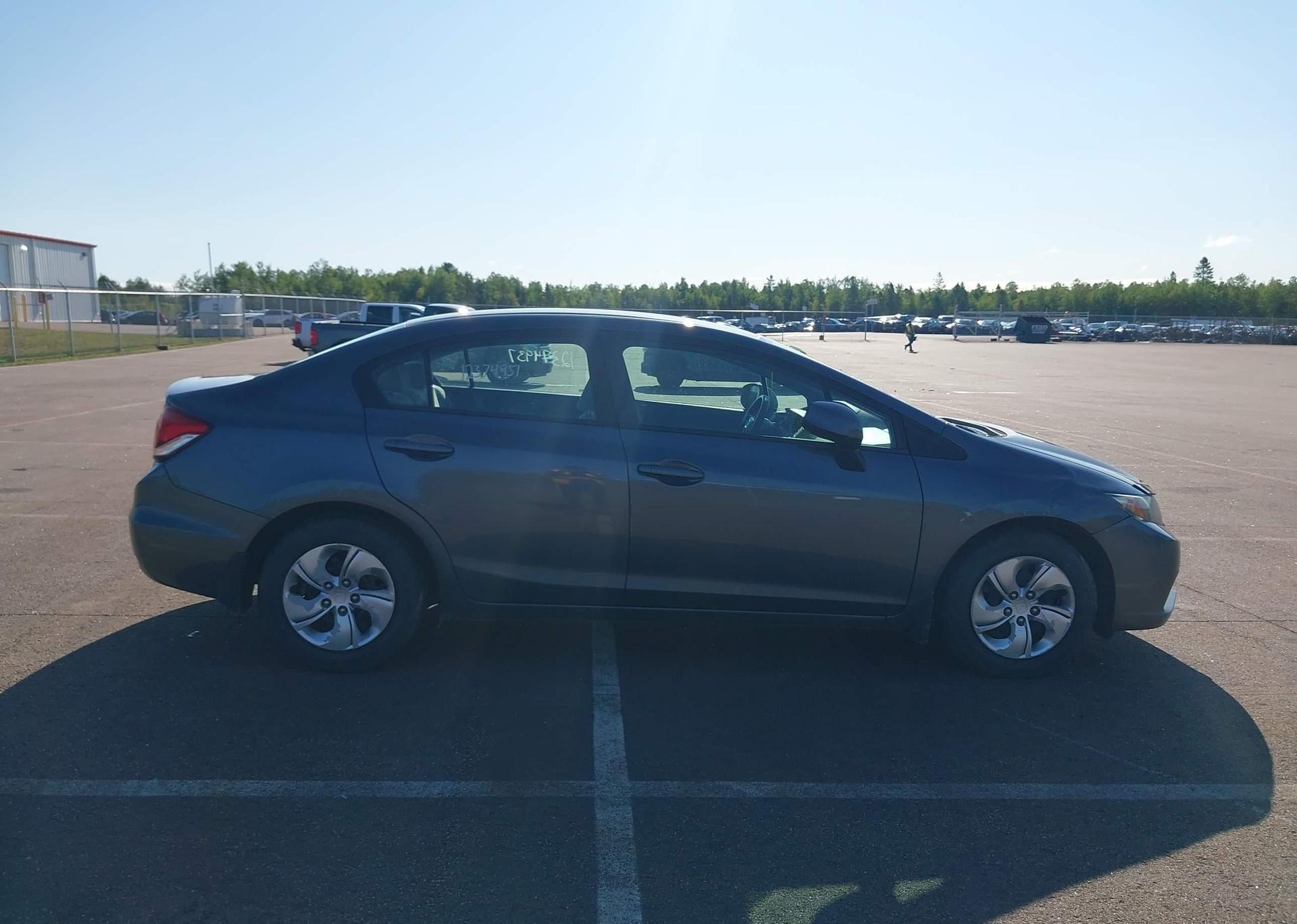2013 HONDA CIVIC