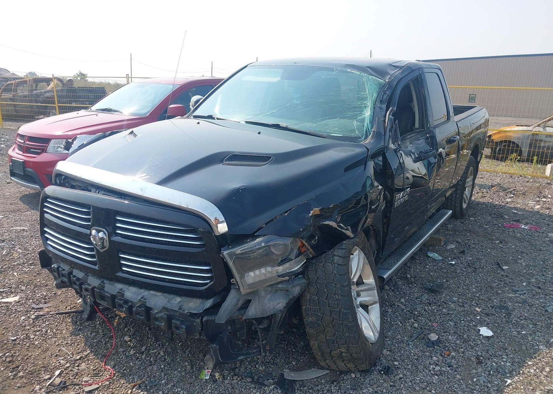 2015 RAM 1500 SPORT