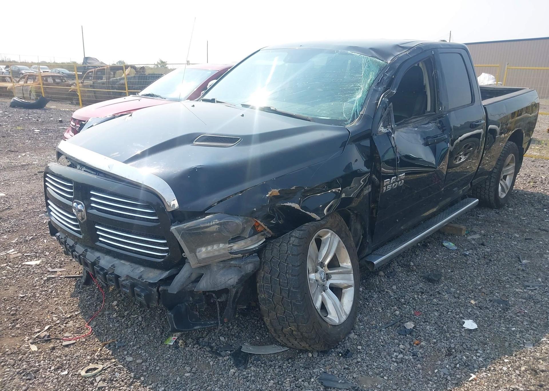 2015 RAM 1500 SPORT