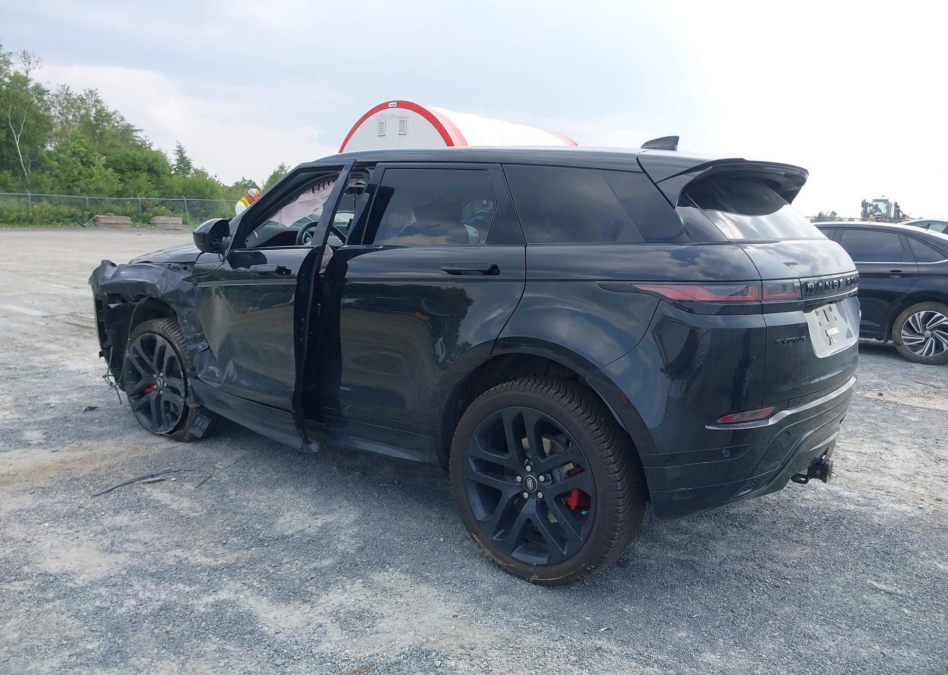 2023 LAND ROVER RANGE ROVER EVOQUE R-DYNAMIC SE