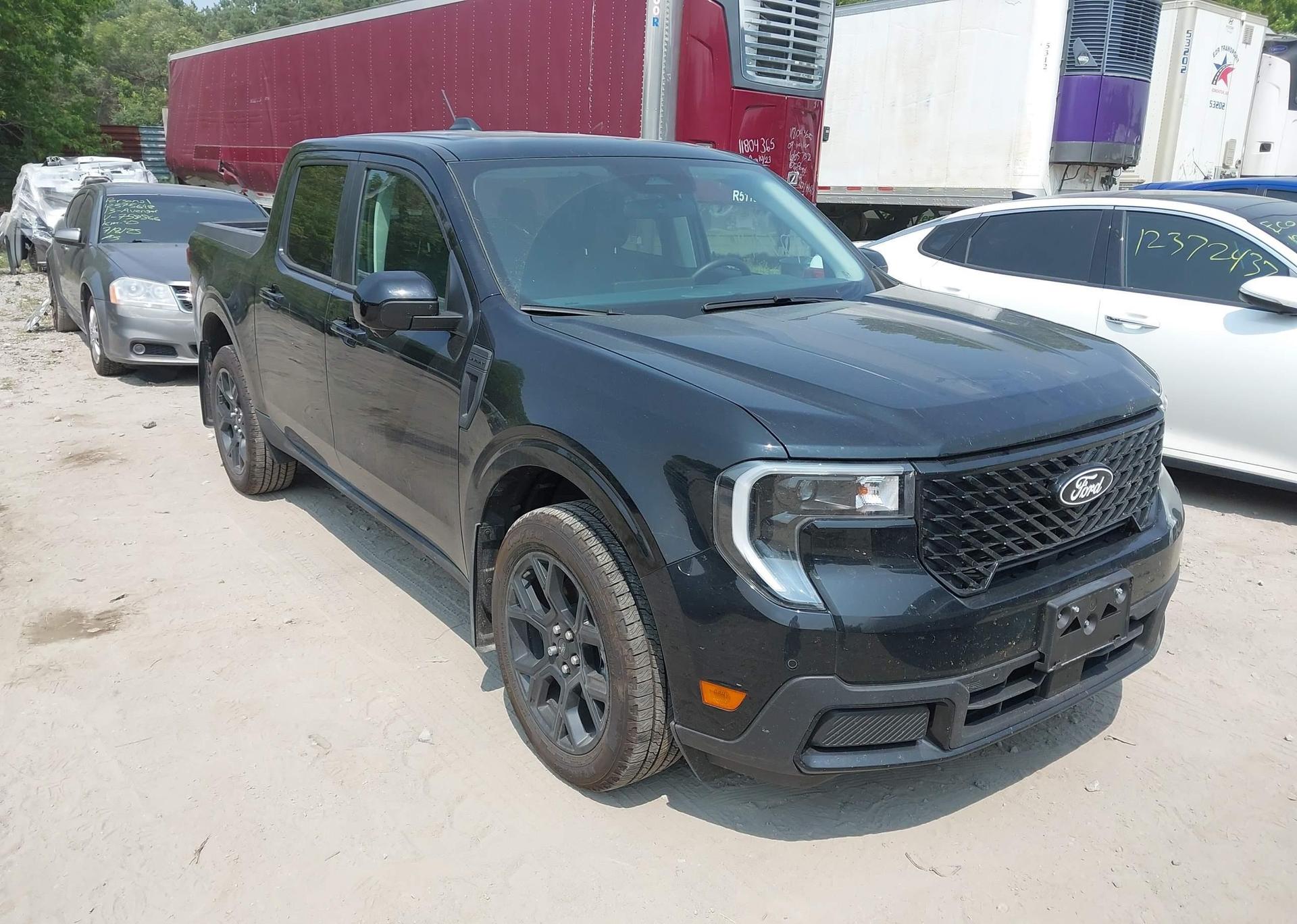 2025 FORD MAVERICK LARIAT