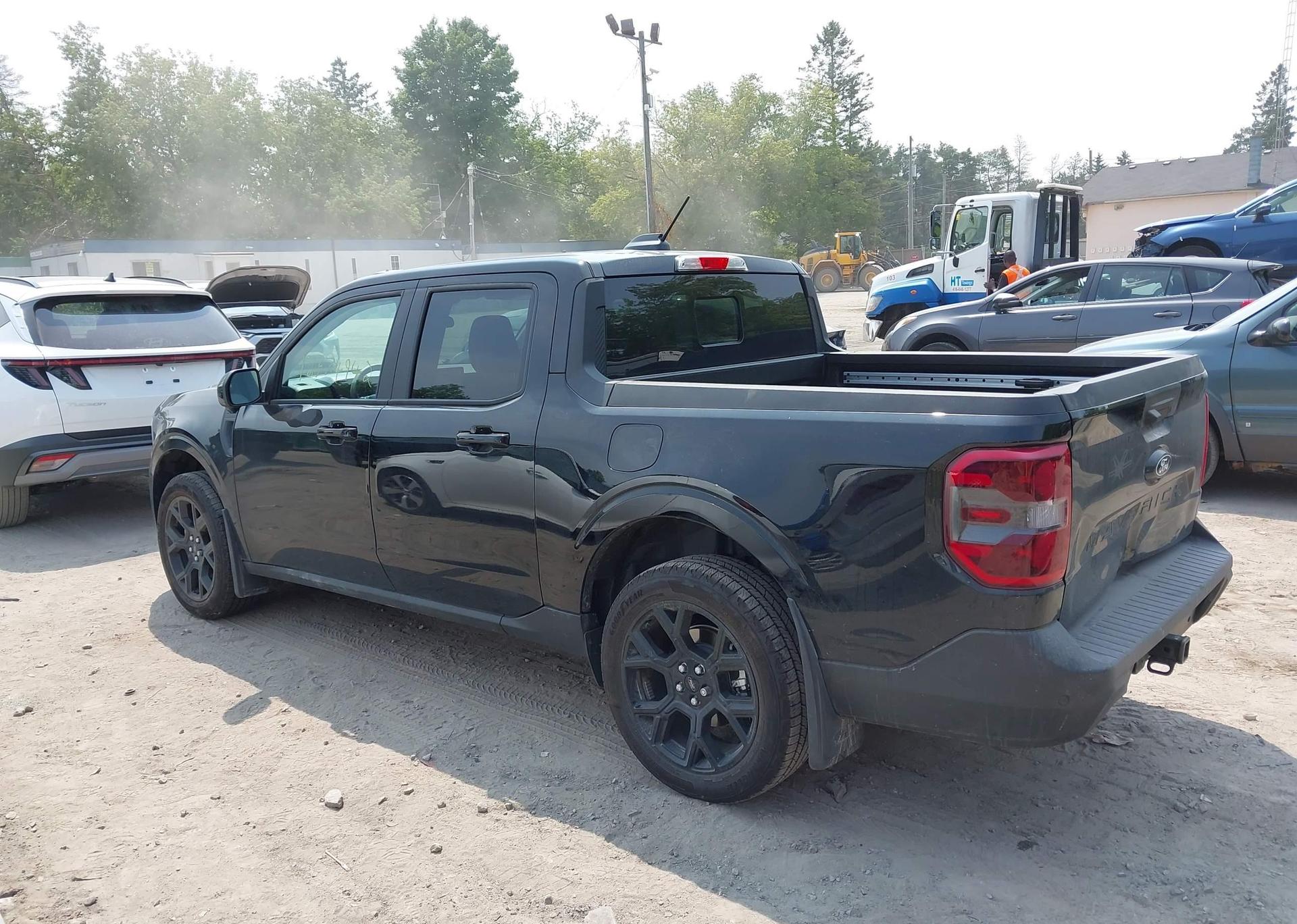 2025 FORD MAVERICK LARIAT