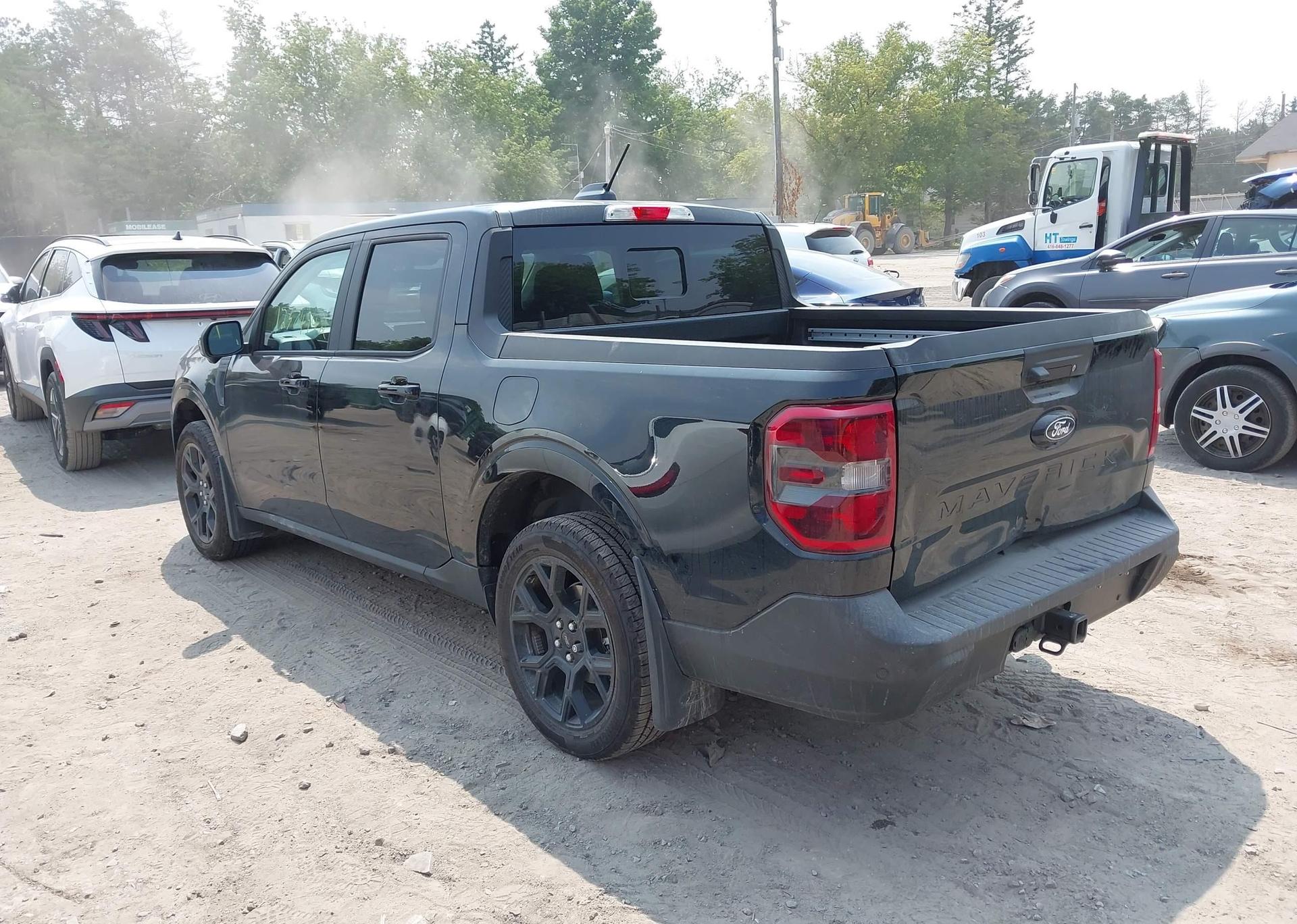 2025 FORD MAVERICK LARIAT