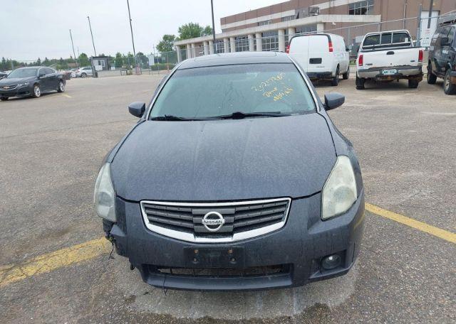2008 NISSAN MAXIMA 3.5 SL