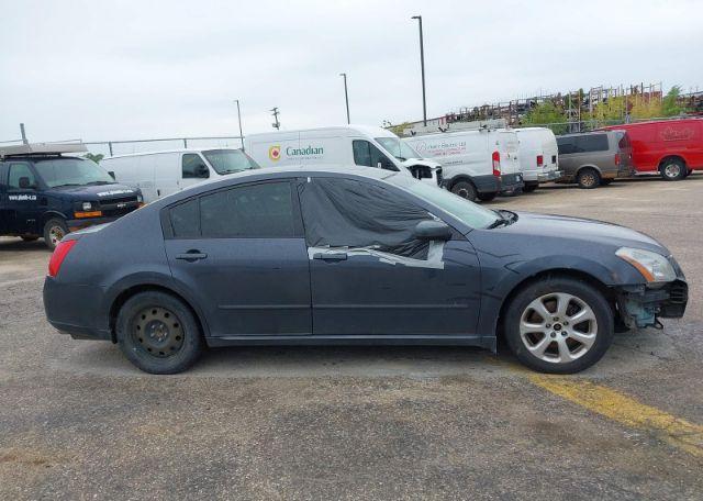 2008 NISSAN MAXIMA 3.5 SL