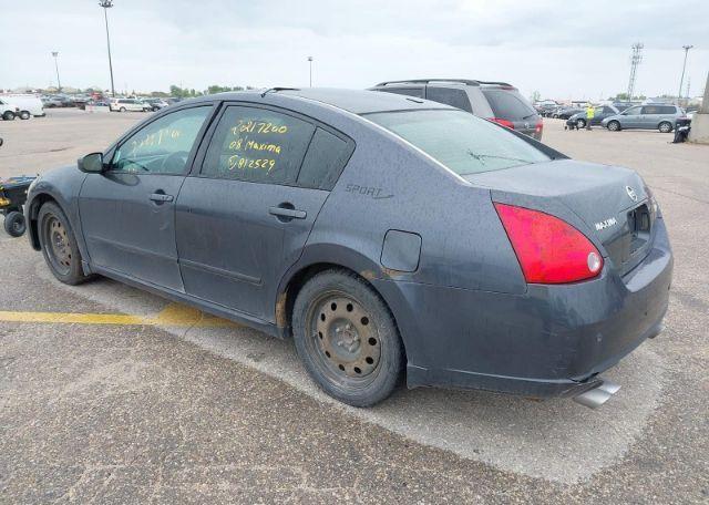 2008 NISSAN MAXIMA 3.5 SL