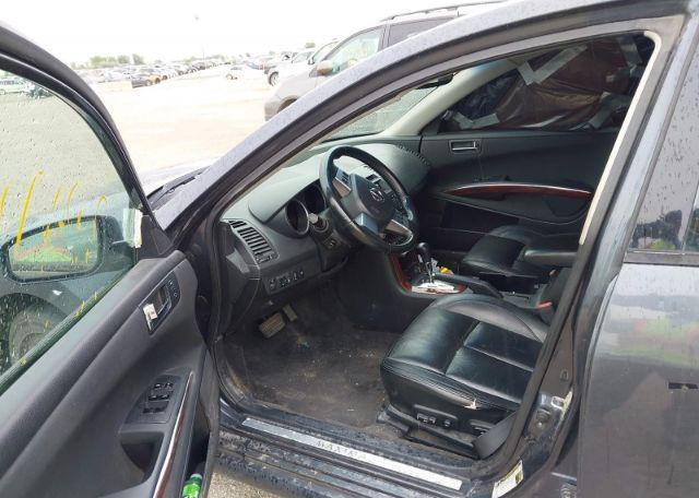2008 NISSAN MAXIMA 3.5 SL