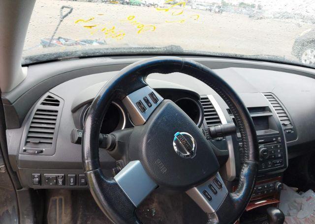 2008 NISSAN MAXIMA 3.5 SL