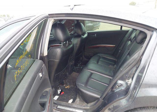 2008 NISSAN MAXIMA 3.5 SL