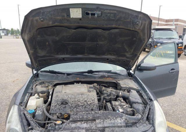 2008 NISSAN MAXIMA 3.5 SL
