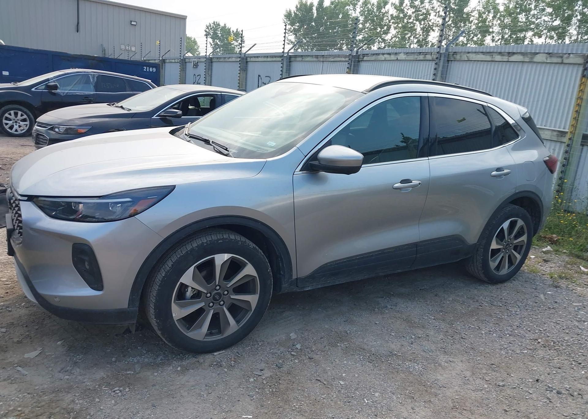 2024 FORD ESCAPE PLATINUM