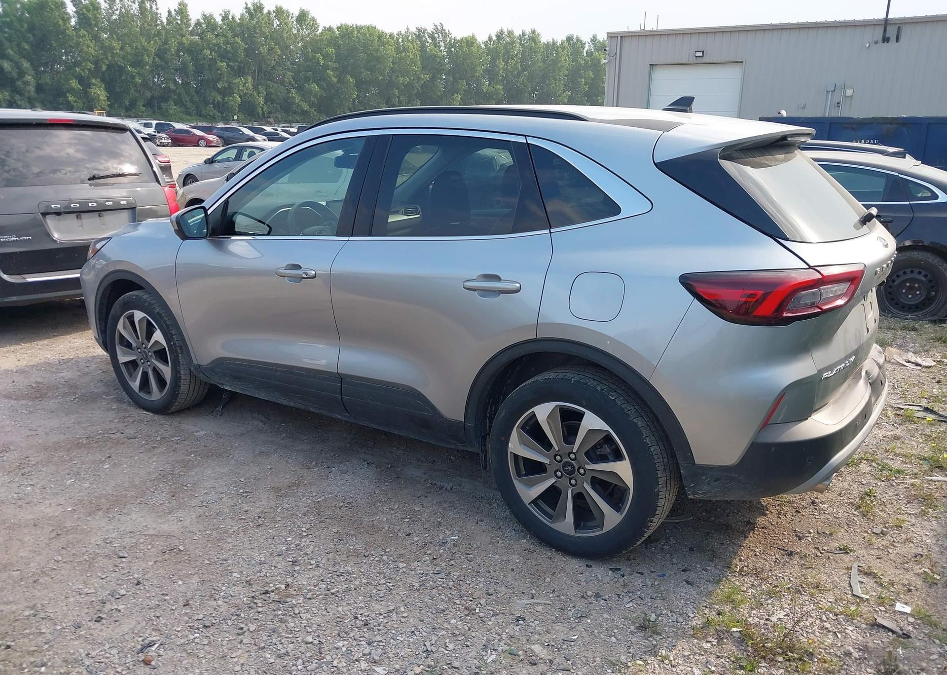 2024 FORD ESCAPE PLATINUM