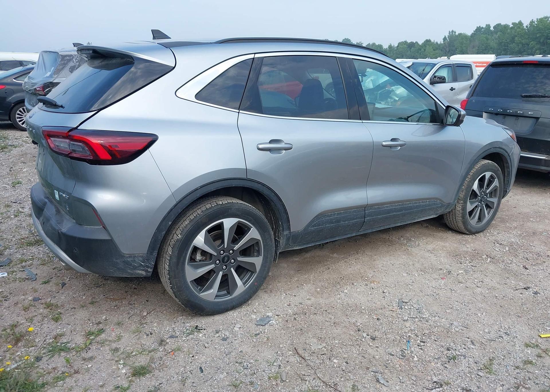 2024 FORD ESCAPE PLATINUM