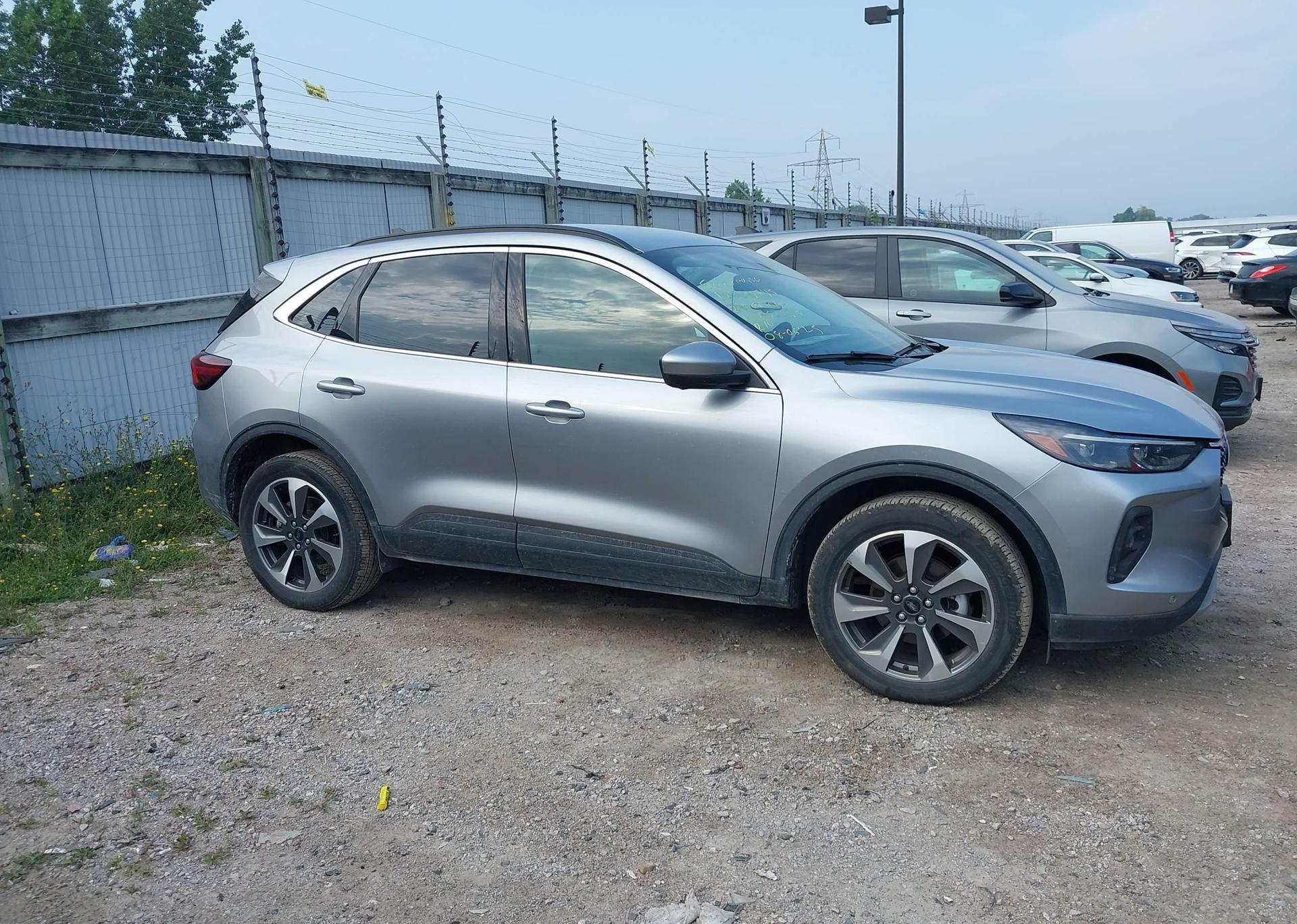 2024 FORD ESCAPE PLATINUM