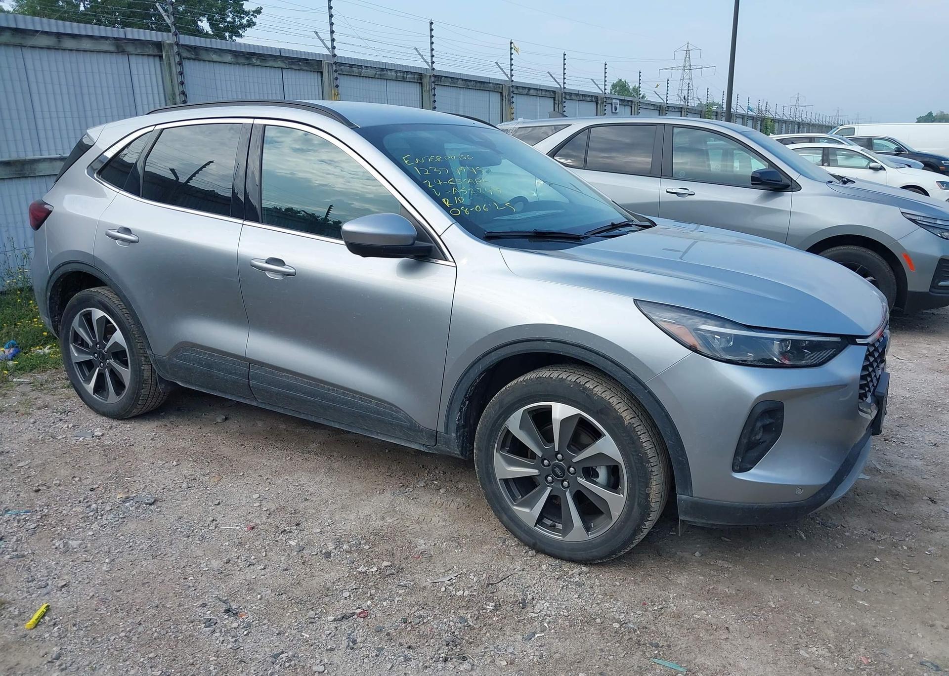 2024 FORD ESCAPE PLATINUM