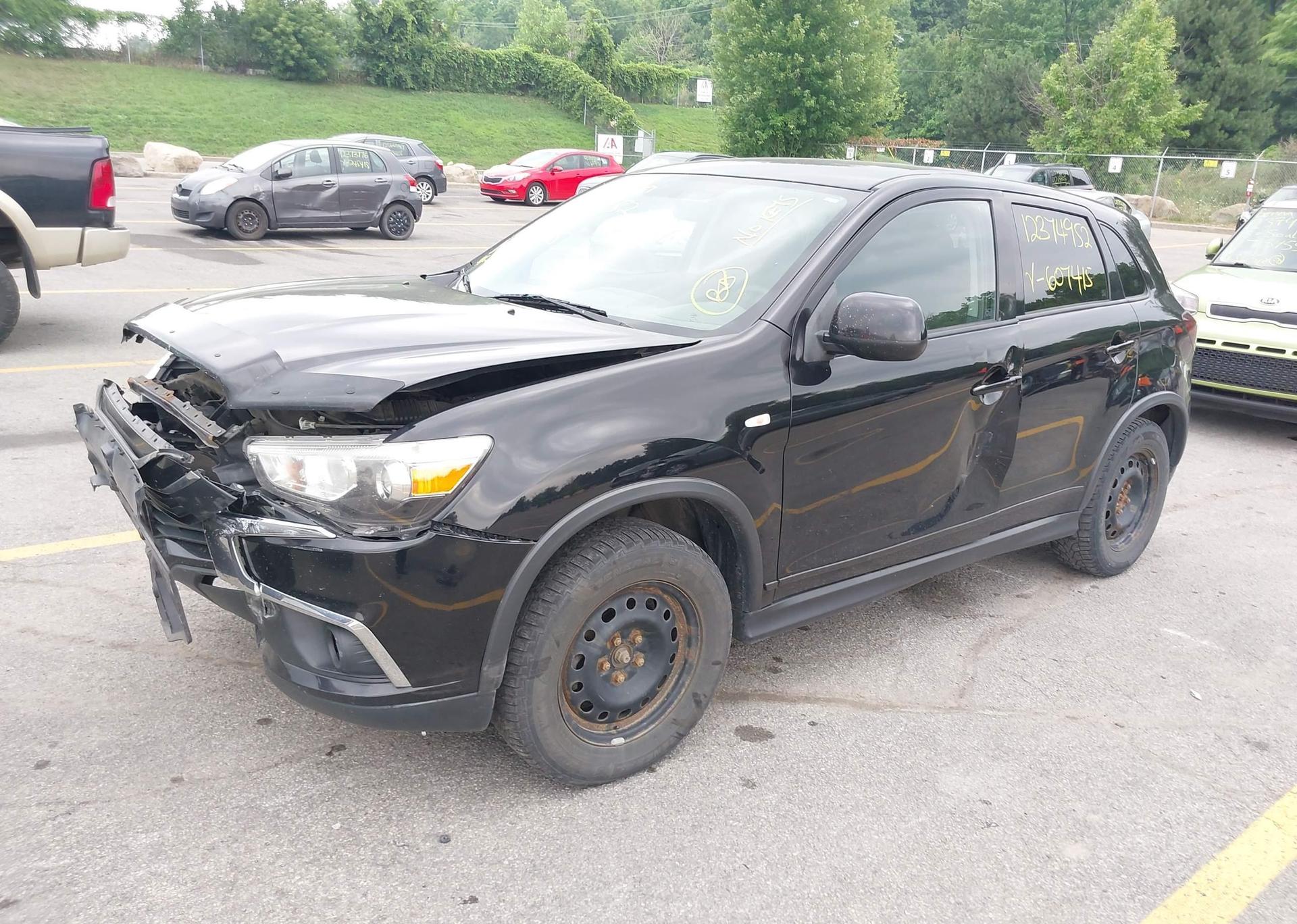 2016 MITSUBISHI RVR SE