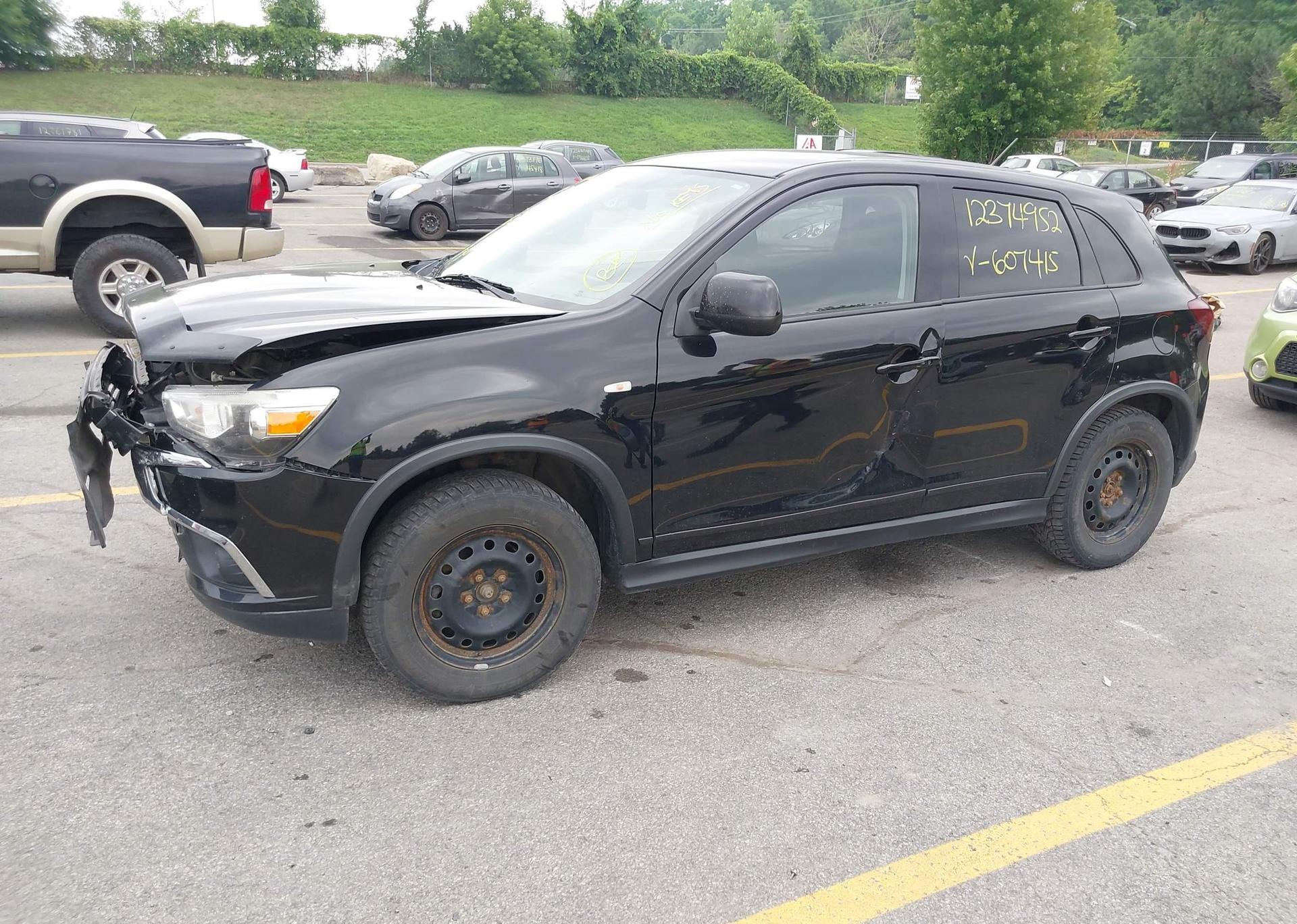 2016 MITSUBISHI RVR SE