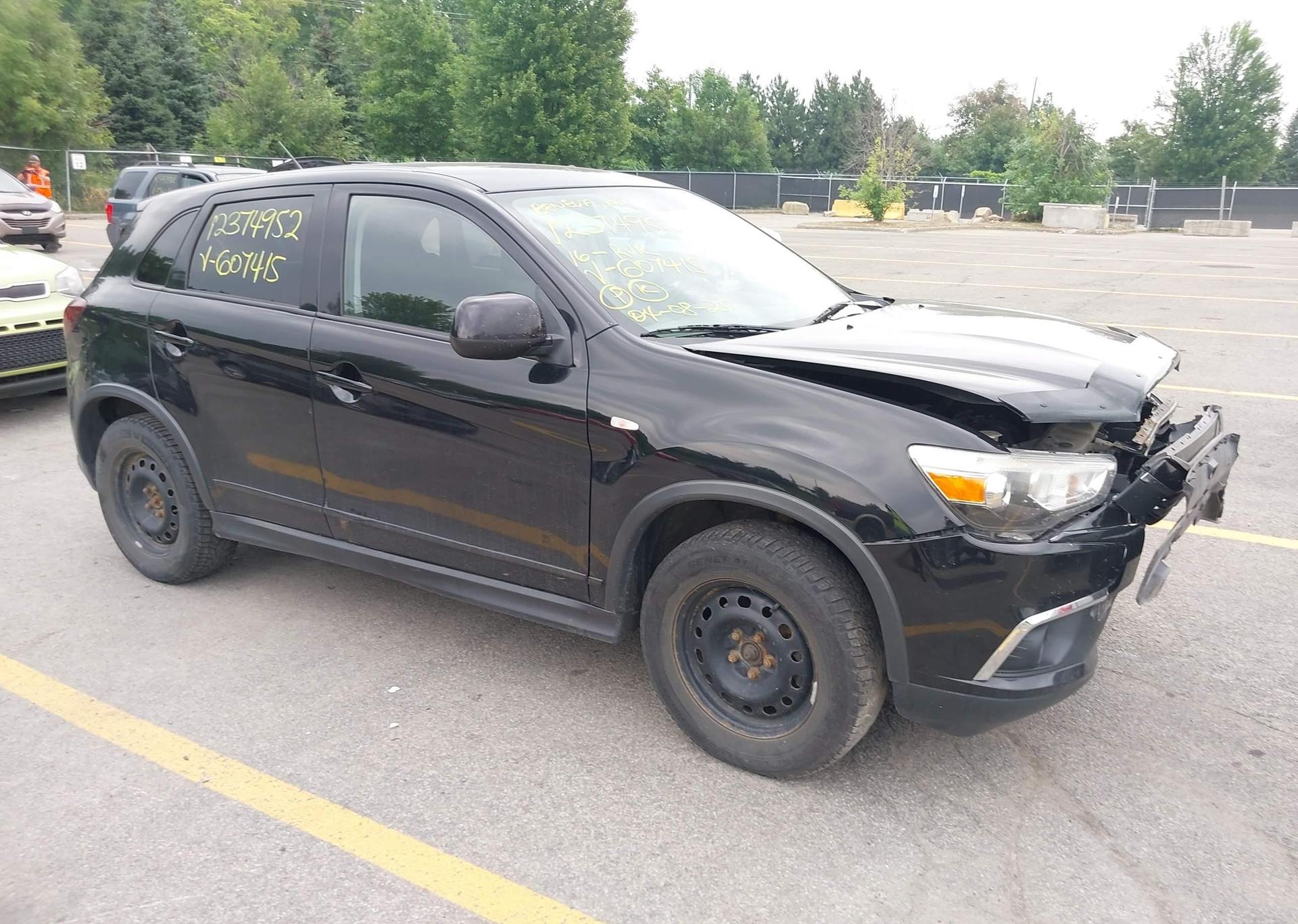 2016 MITSUBISHI RVR SE