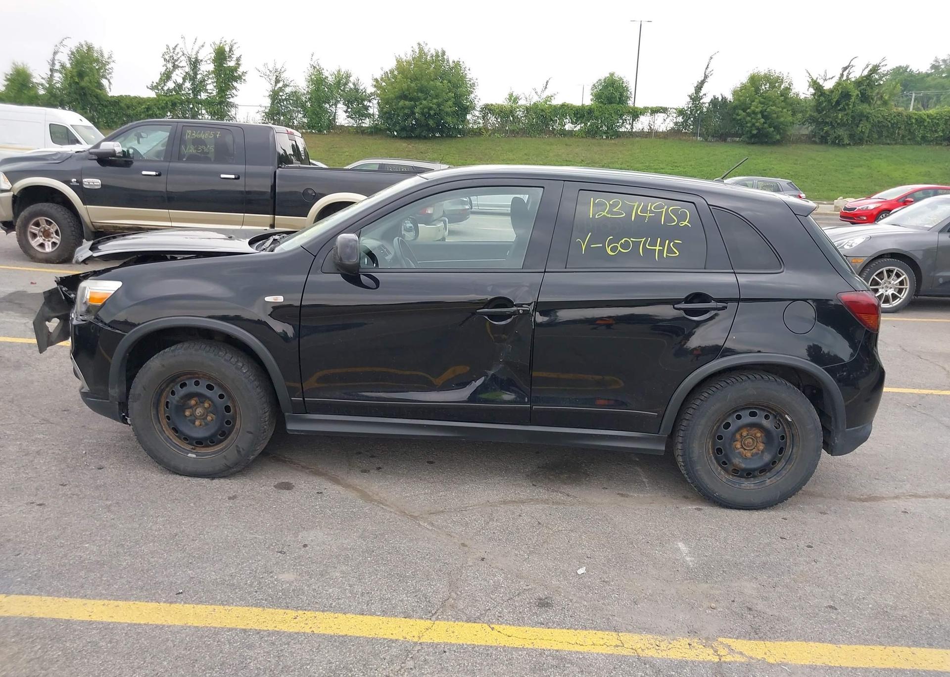2016 MITSUBISHI RVR SE