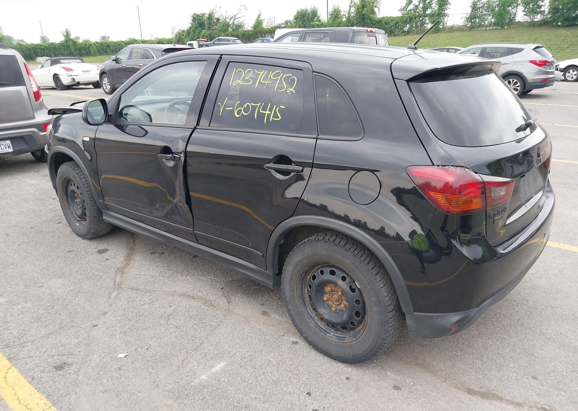 2016 MITSUBISHI RVR SE