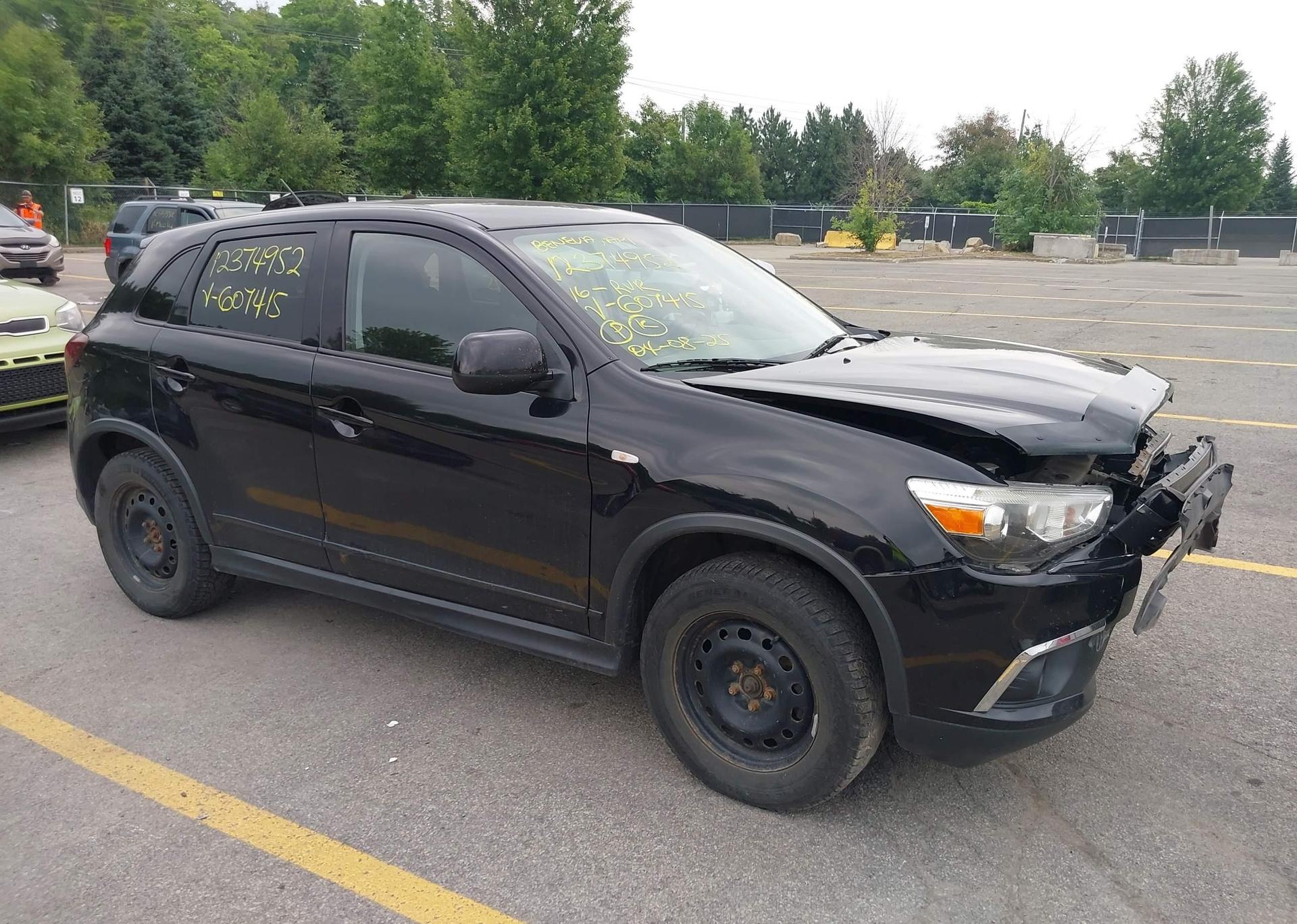 2016 MITSUBISHI RVR SE