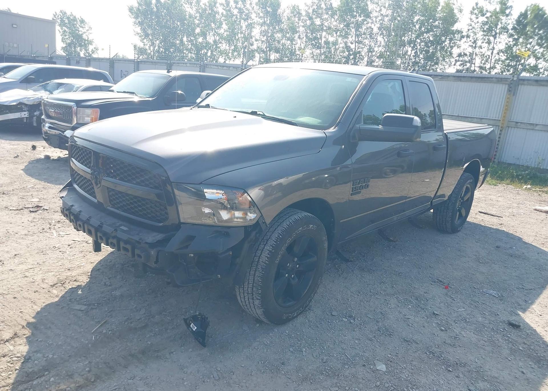 2021 RAM 1500 CLASSIC TRADESMAN