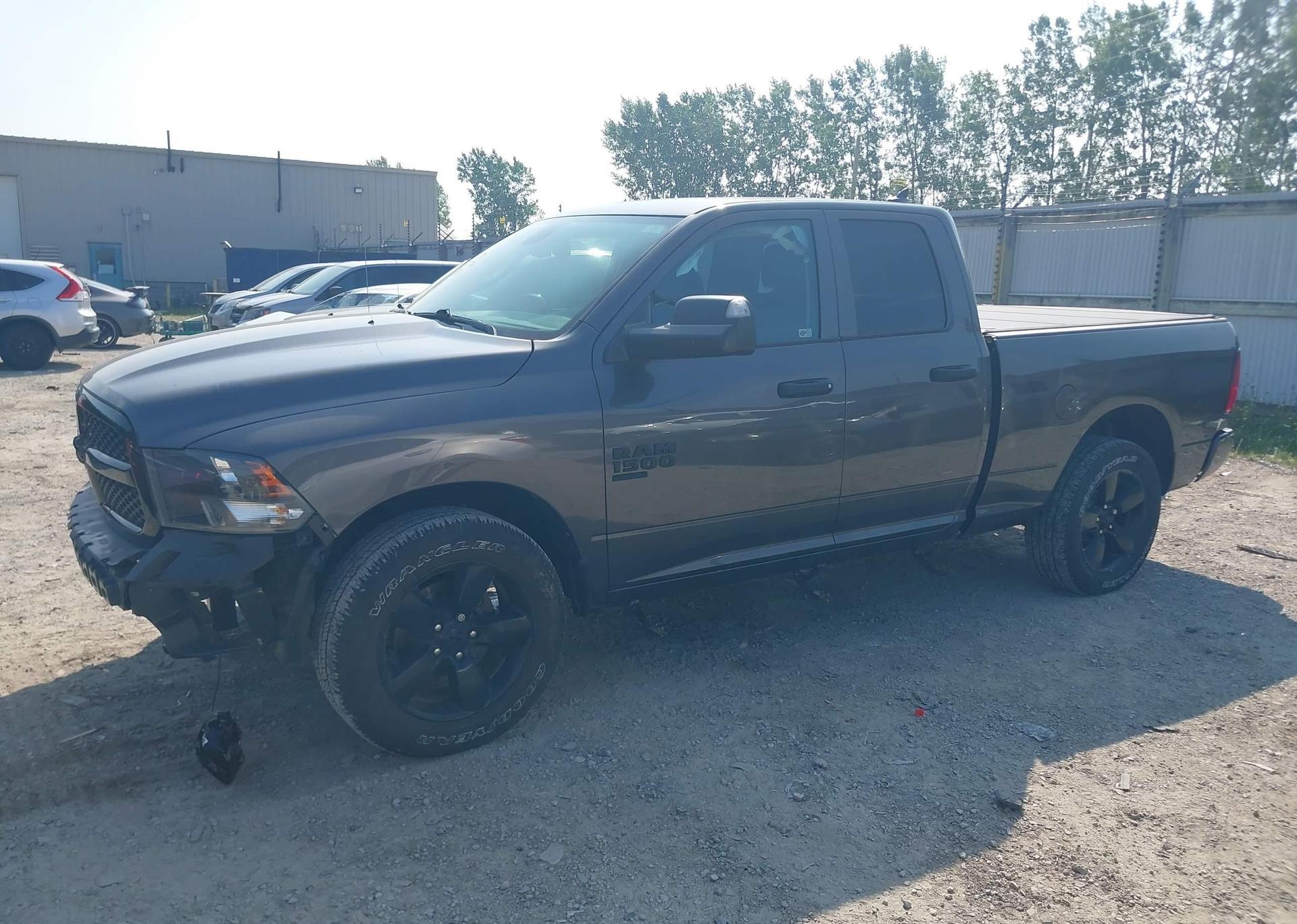 2021 RAM 1500 CLASSIC TRADESMAN