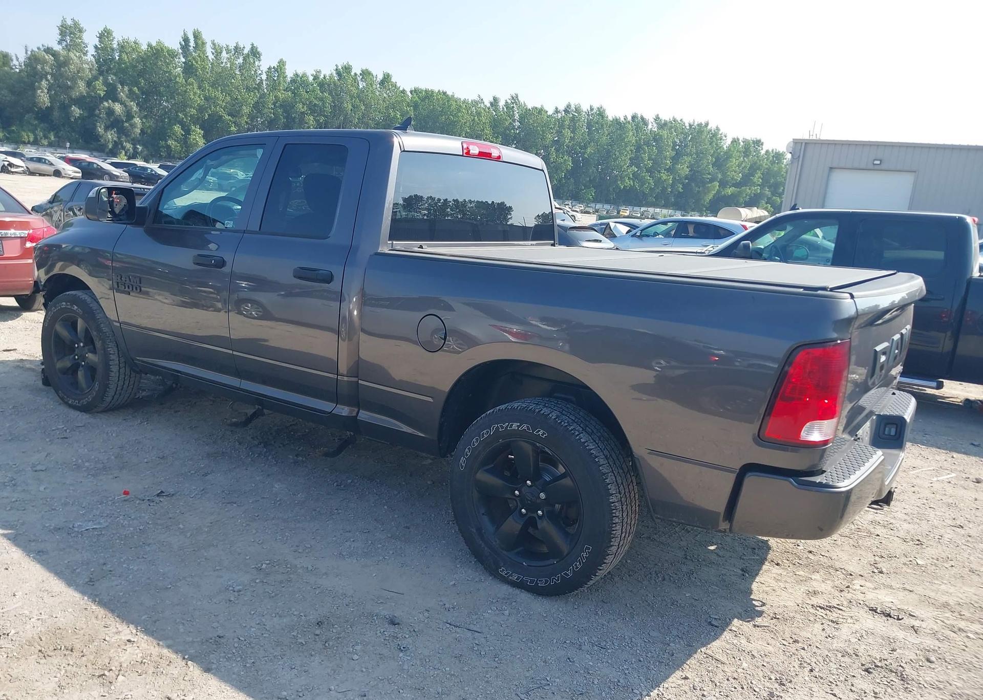 2021 RAM 1500 CLASSIC TRADESMAN