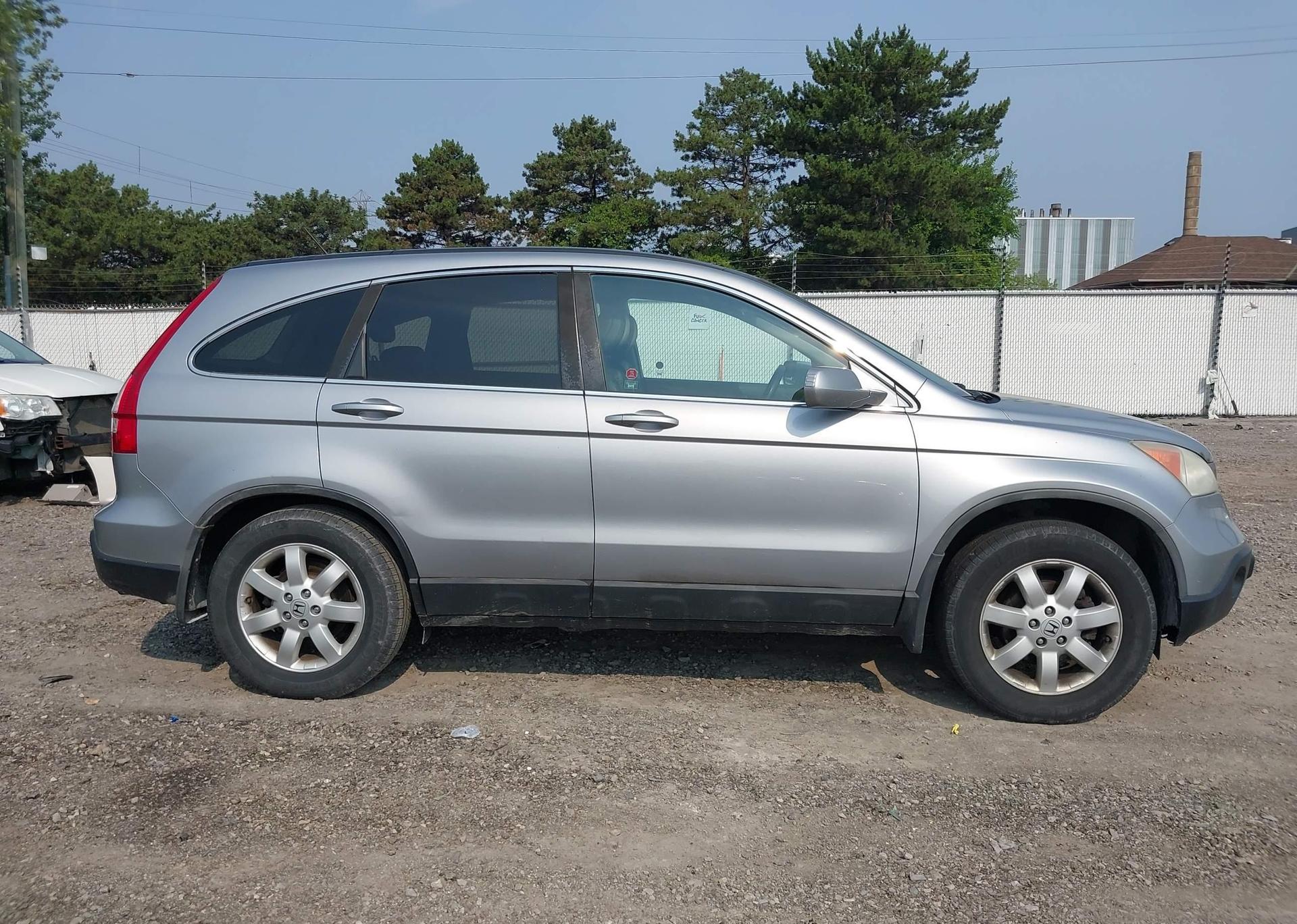2008 HONDA CR-V EXL