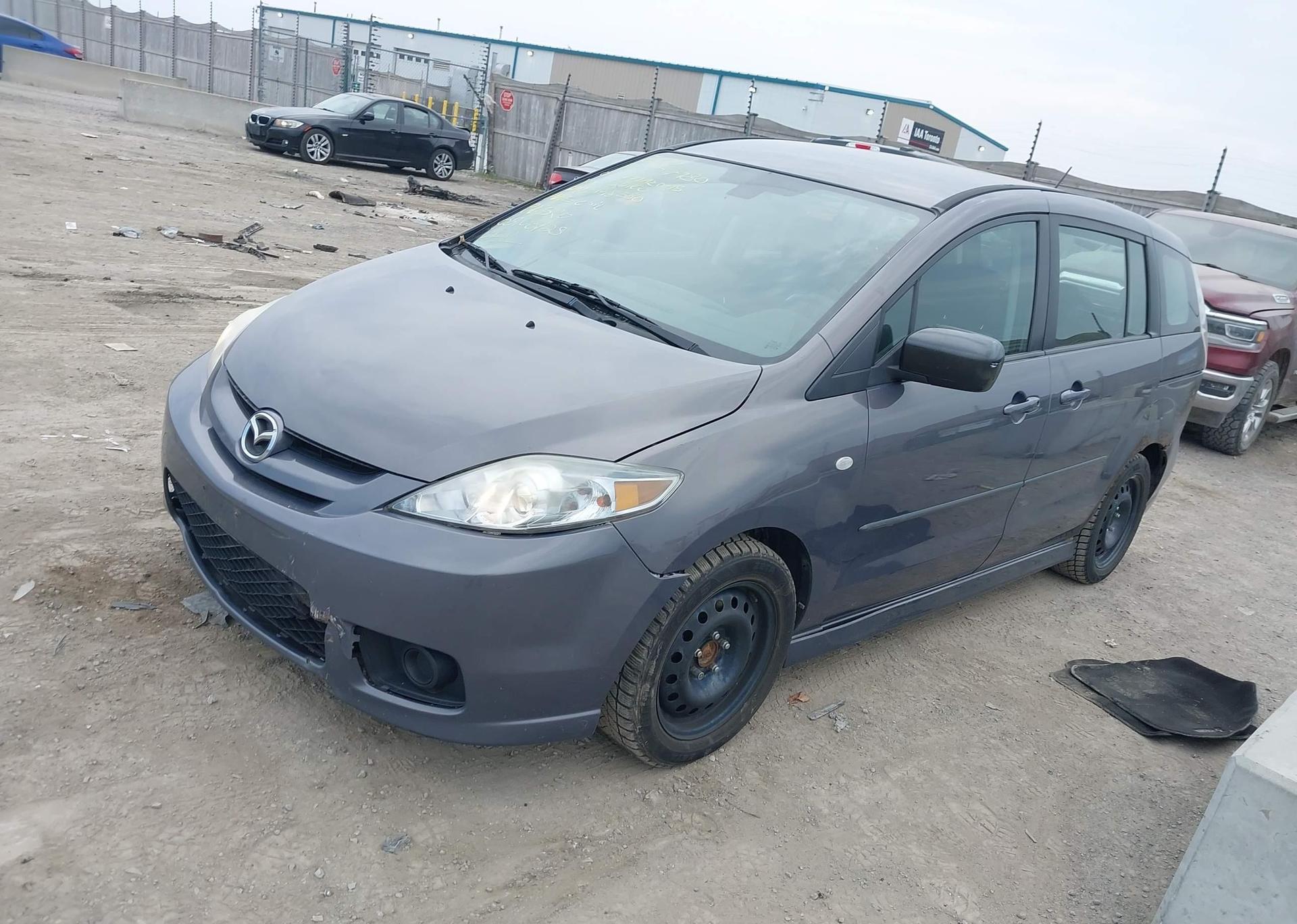 2007 MAZDA MAZDA5 GS