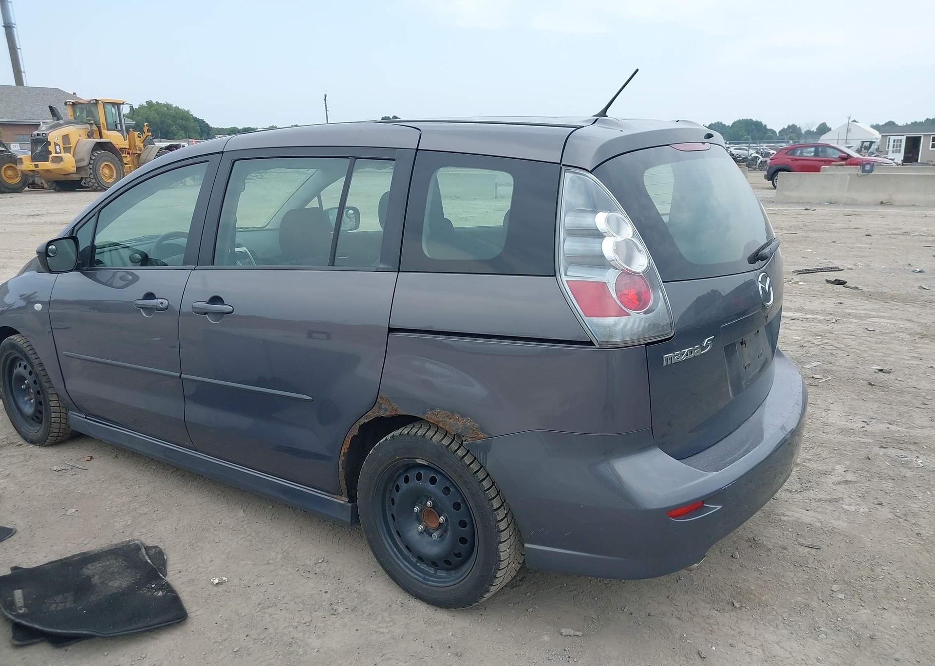 2007 MAZDA MAZDA5 GS