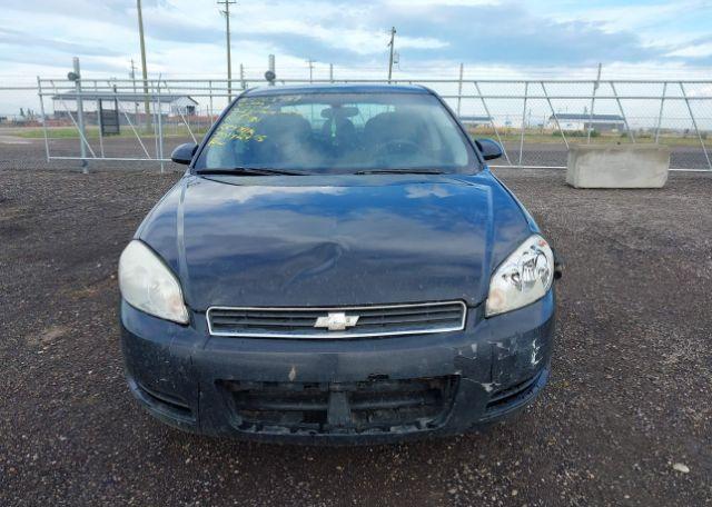 2011 CHEVROLET IMPALA LS
