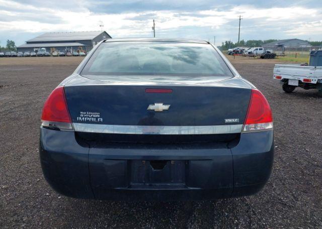 2011 CHEVROLET IMPALA LS