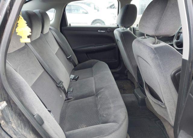 2011 CHEVROLET IMPALA LS