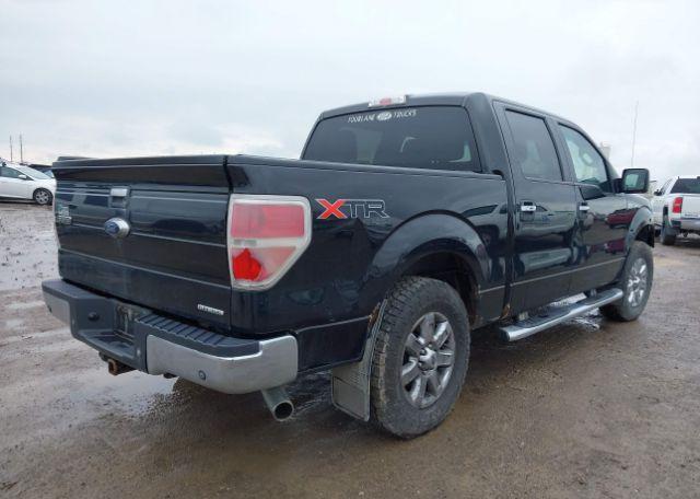 2014 FORD F-150 XLT