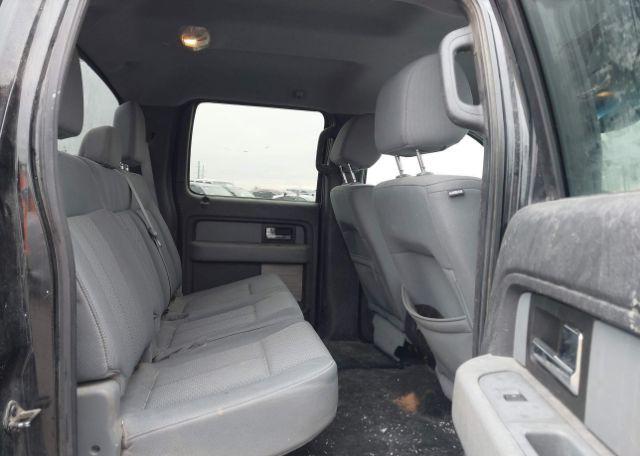 2014 FORD F-150 XLT