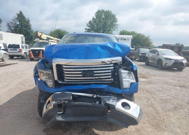 2012 FORD F-150 XLT
