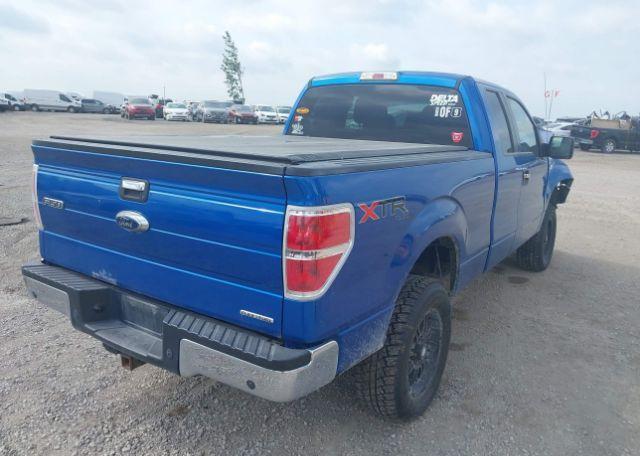 2012 FORD F-150 XLT