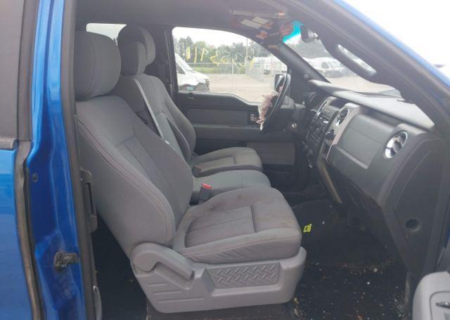 2012 FORD F-150 XLT