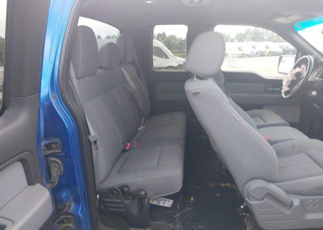 2012 FORD F-150 XLT