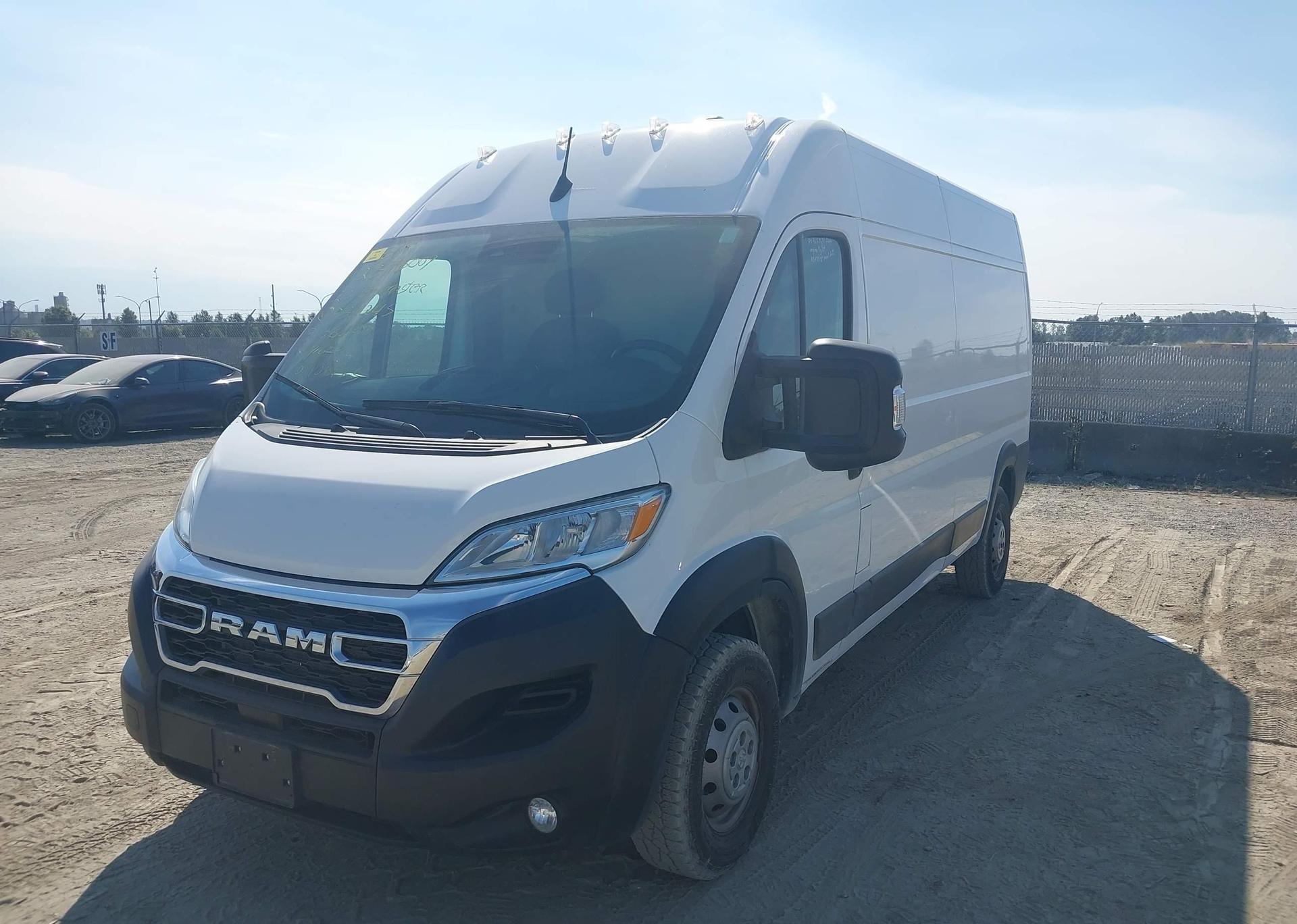2023 RAM PROMASTER 2500 2500 HIGH